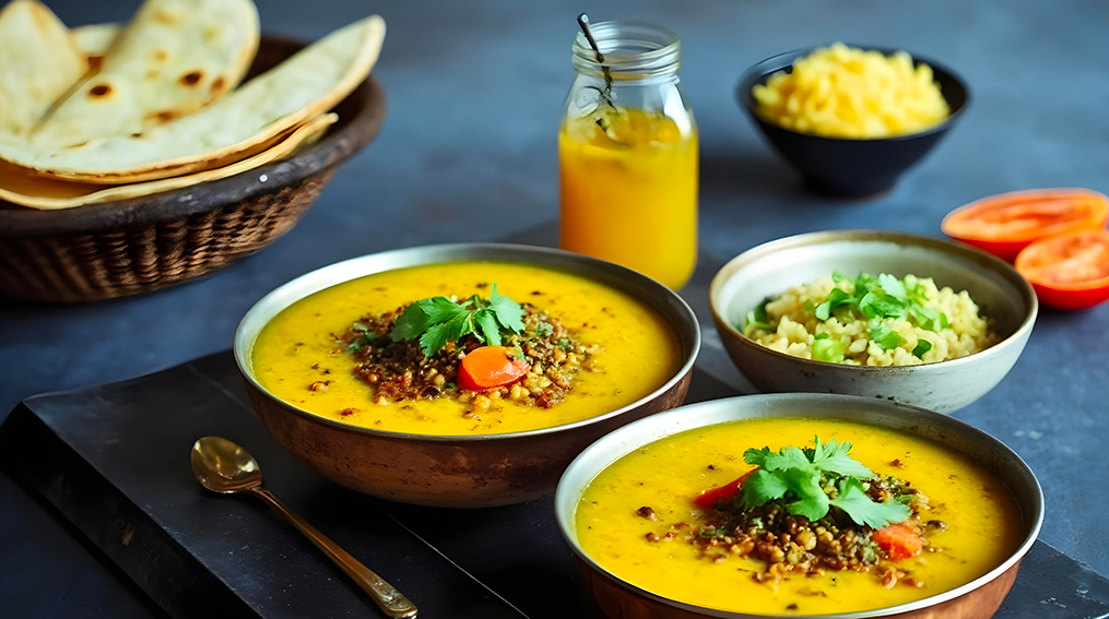 Dal TadkaVedi ricetta.