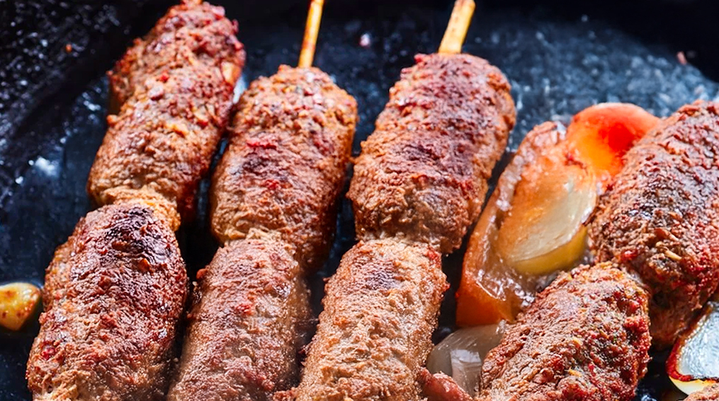 Kefta al fornoVedi ricetta.