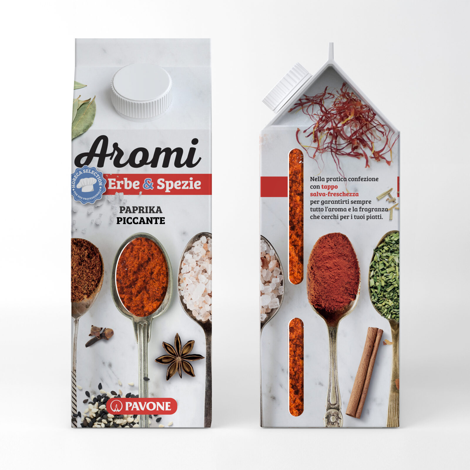 Paprika PICCANTE BRIK