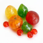 Frutta mista intera candita