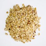 Nocciole tostate a granella