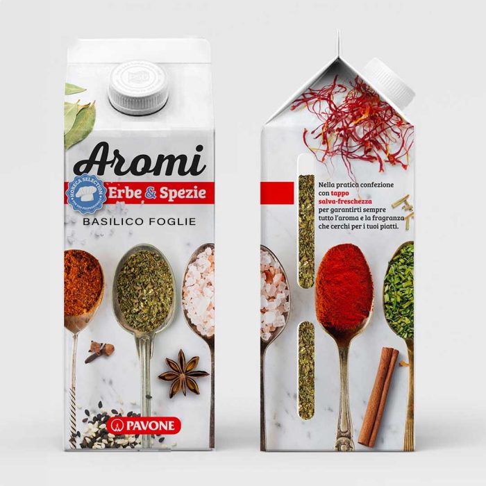 BASILICO FOGLIE BRIK 150g - immagine 2