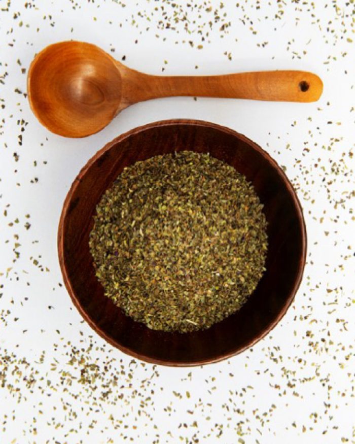 BASILICO FOGLIE BRIK 150g