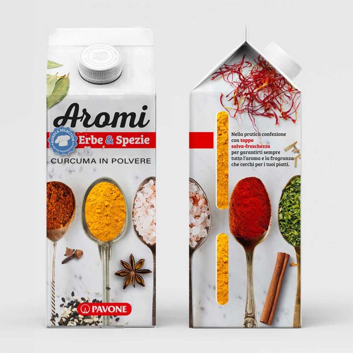 CURCUMA POLV. BRIK 450g - immagine 2