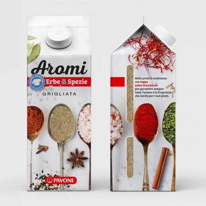 GRIGLIATA BRIK 700g - immagine 2