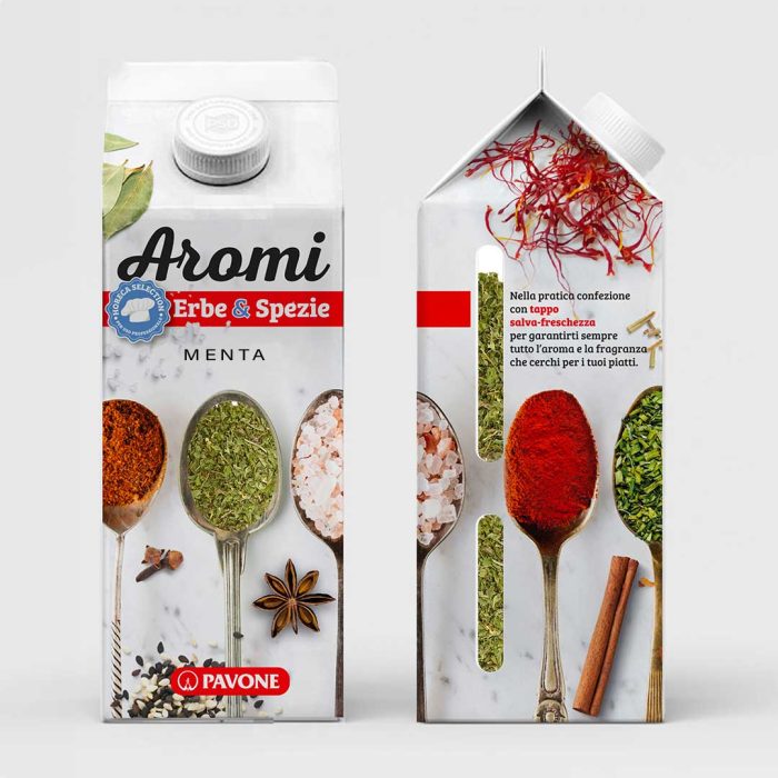 MENTA BRIK 125g - immagine 2