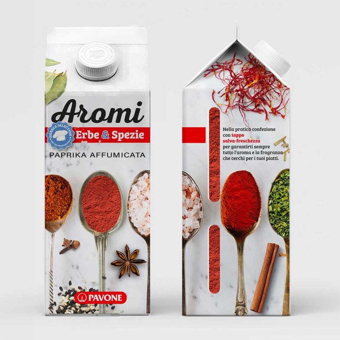 PAPRIKA AFFUM. BRIK 375g - immagine 2