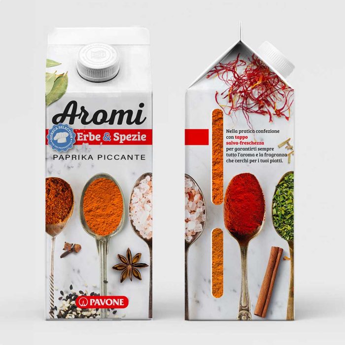 PAPRIKA PICCANTE BRIK 350g - immagine 2