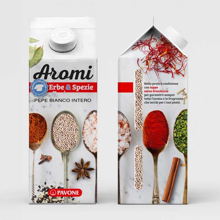 PEPE BIANCO INT. BRIK 400g - immagine 2