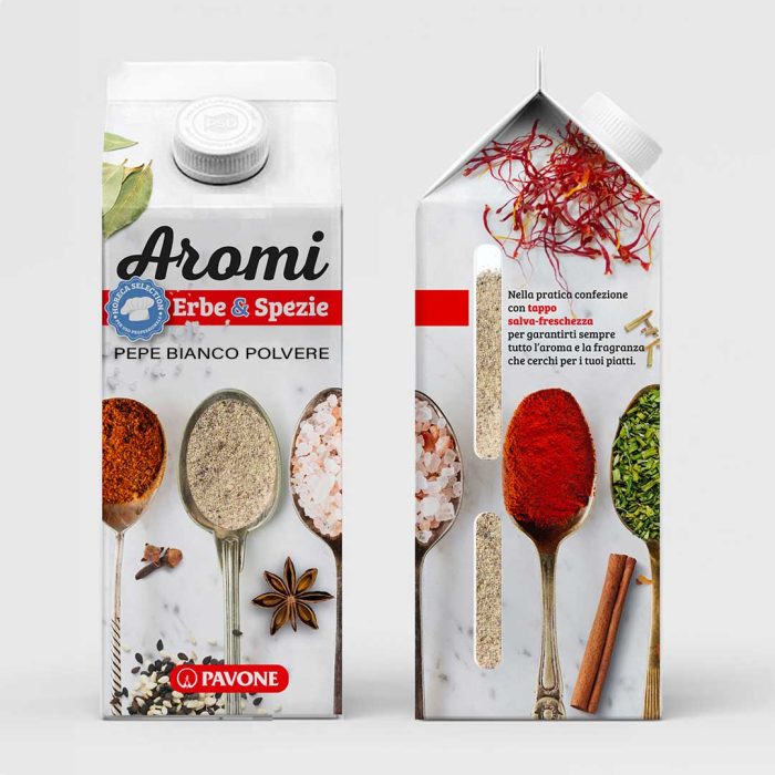 PEPE BIANCO POLV. BRIK 375g - immagine 2