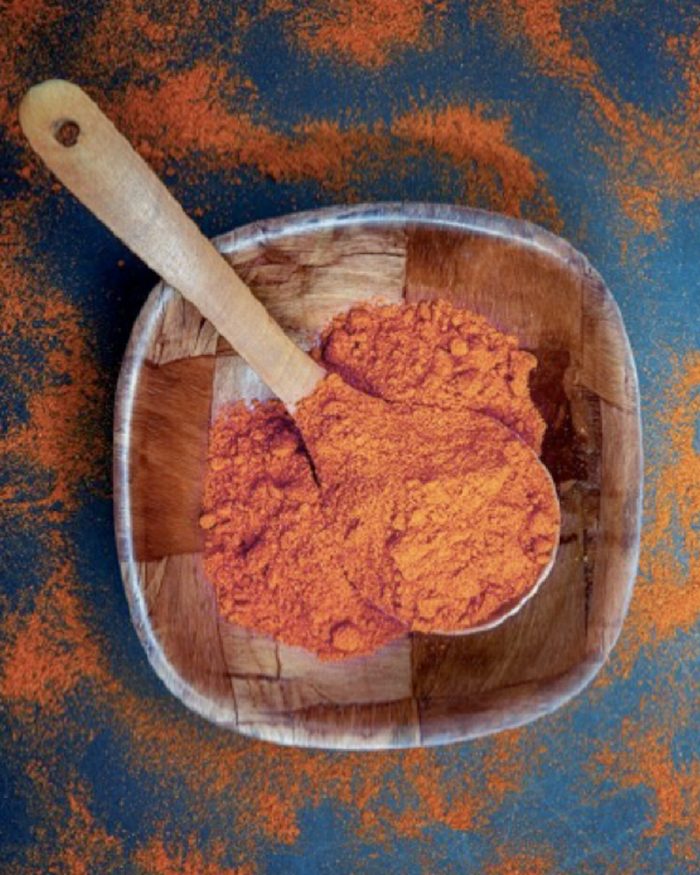 PEPERONCINO POLV. BRIK 350g