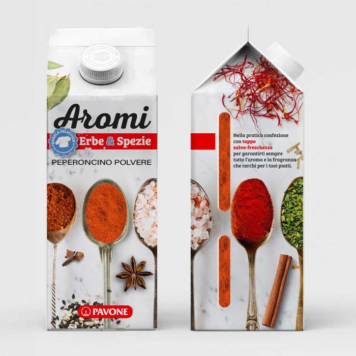 PEPERONCINO POLV. BRIK 350g - immagine 2
