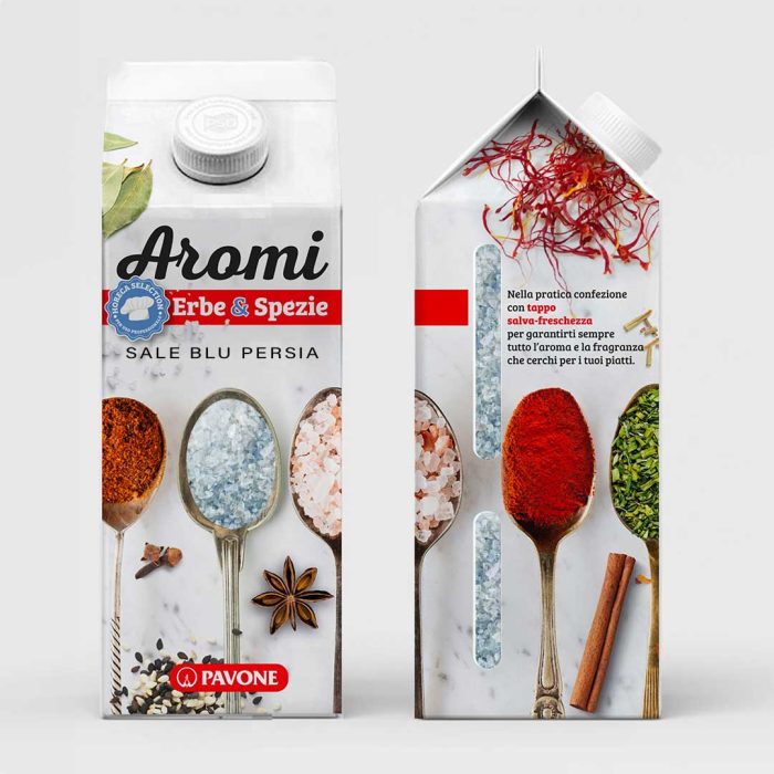 SALE BLU PERSIA BRIK 750g - immagine 2