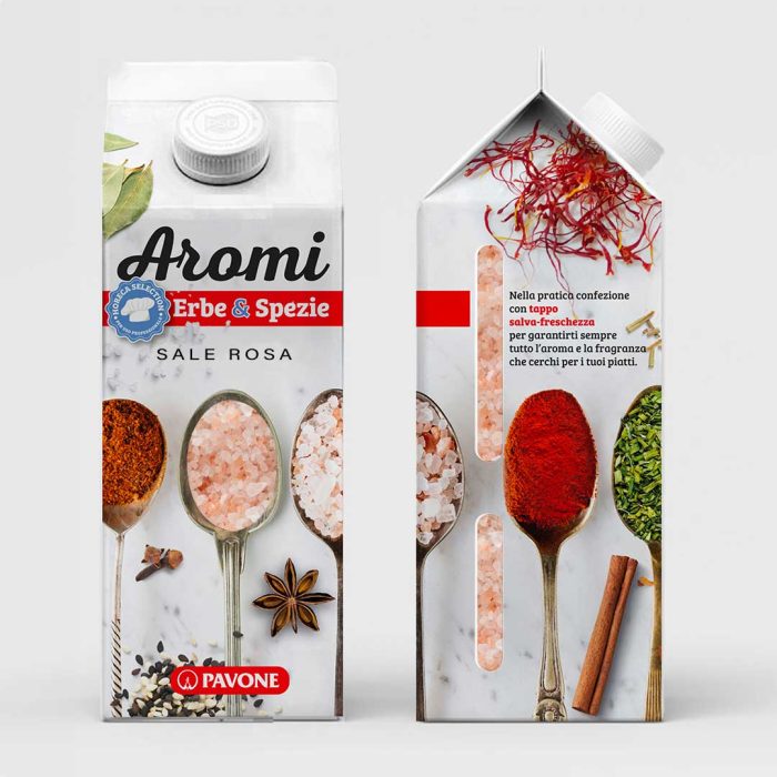 SALE ROSA GROSSO BRIK 750g - immagine 2