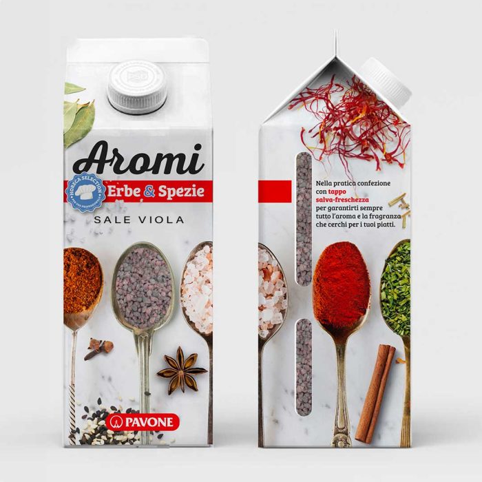 SALE CIPRO FIOCCHI BIANCO - immagine 2