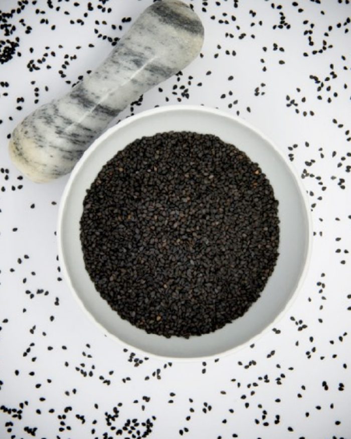 SEMI SESAMO NERO BRIK 450g