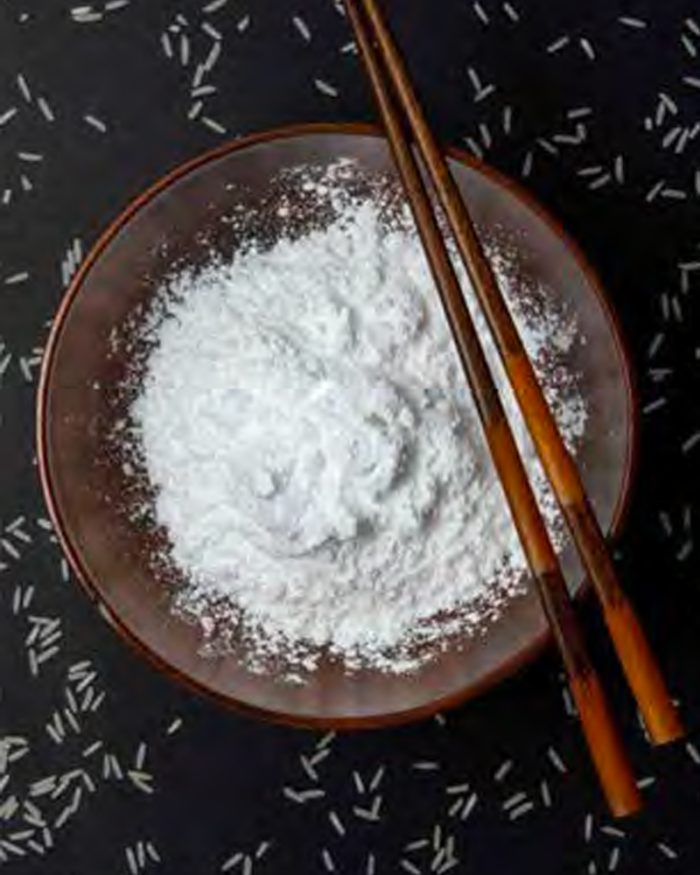 AMIDO DI RISO IN POLVERE BUSTA 1000g