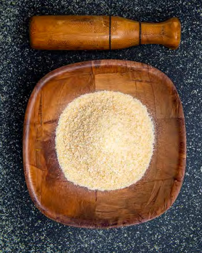 PANE GRATTUGIATO