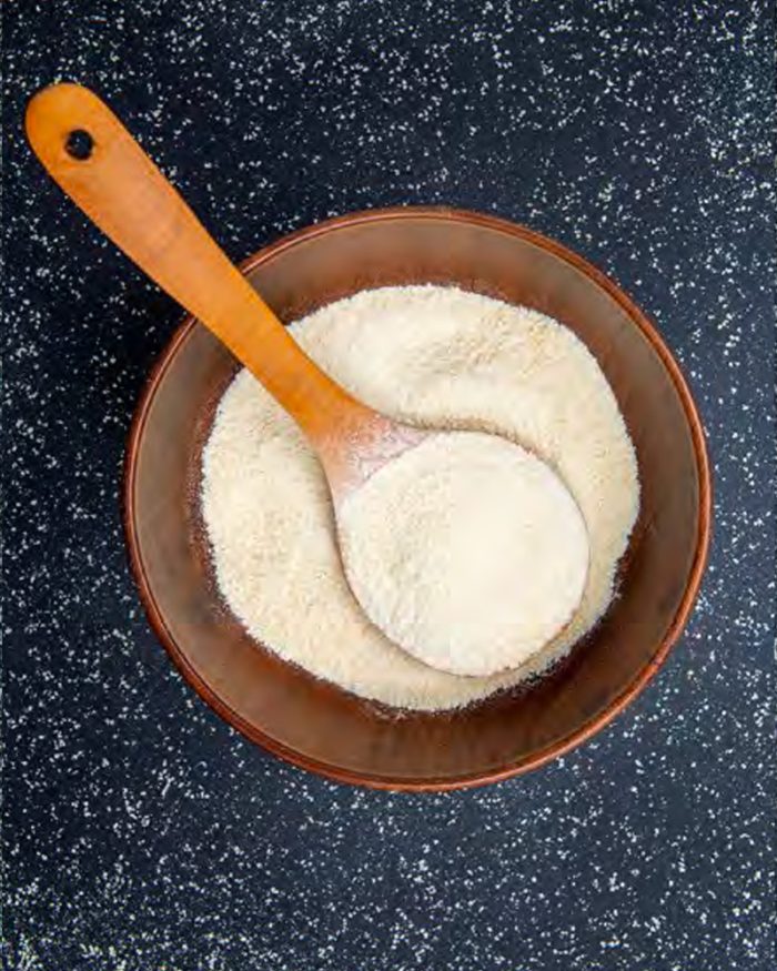 PANE GRATTUGIATO BIANCO
