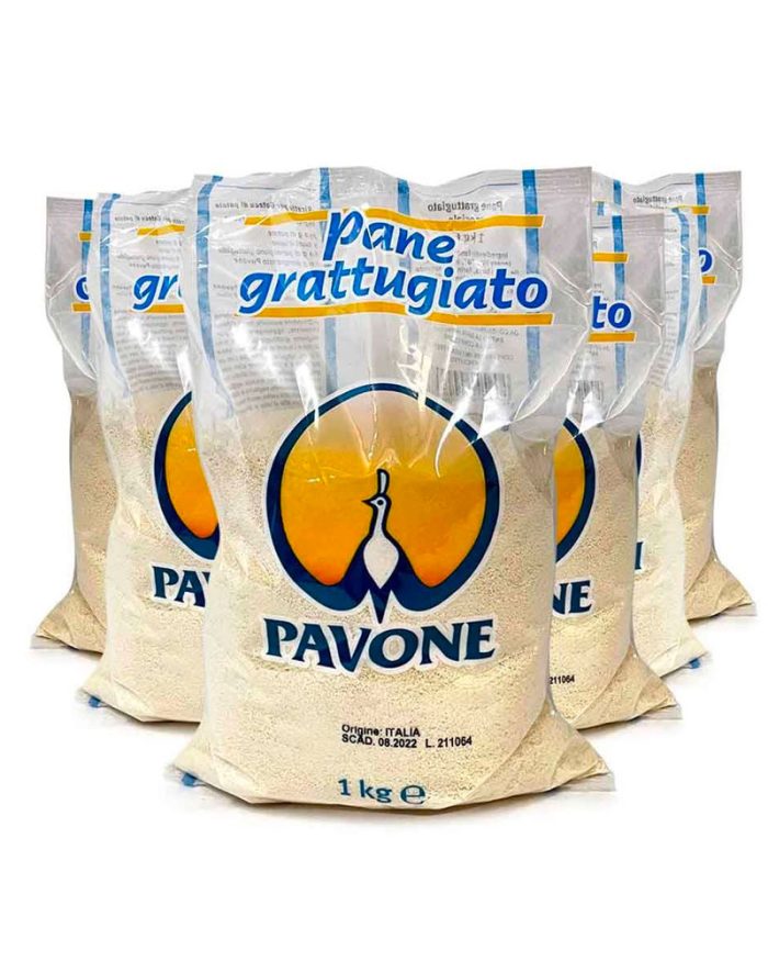 PANE GRATTUGIATO - immagine 2