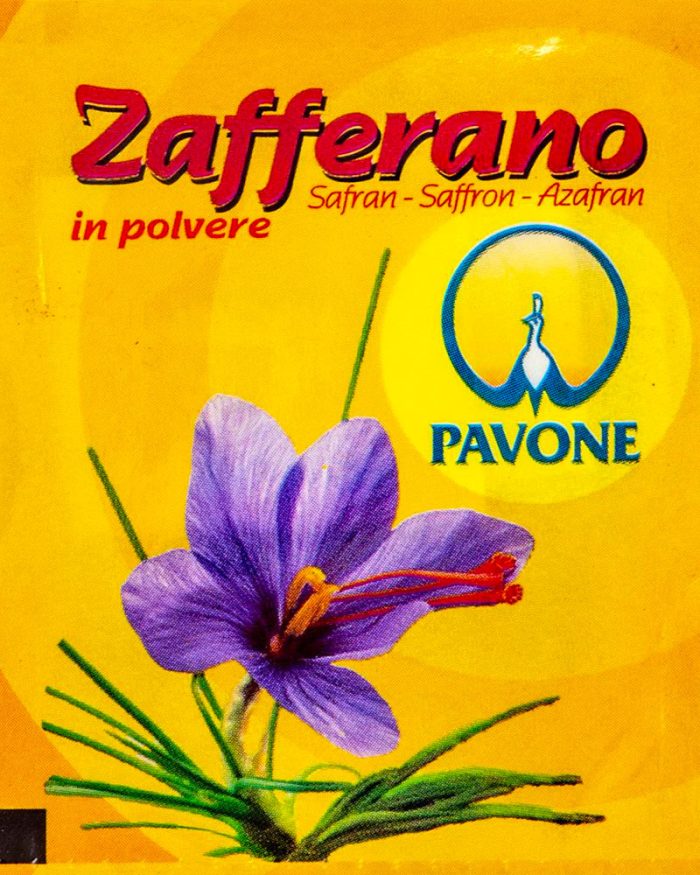 ZAFFERANO POLVERE - immagine 2