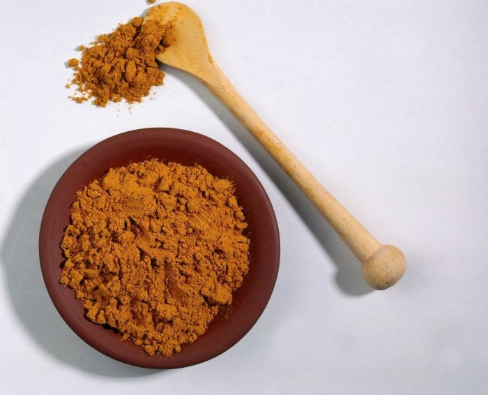 CURRY POLVERE BRIK